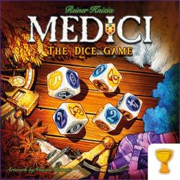 Medici: The Dice Game - obrázek