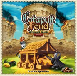 Catapult Feud: Artificer's Tower Expansion - obrázek