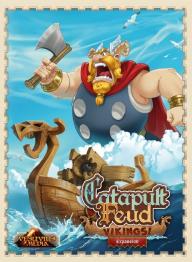 Catapult Feud: Vikings Expansion - obrázek
