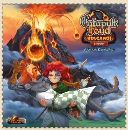 Catapult Kingdoms: Volcano Expansion - obrázek