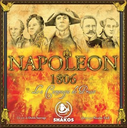 Napoleon 1806 - obrázek