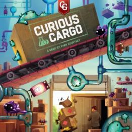 Curious Cargo + promo