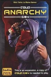 Coup: Rebellion G54 – Anarchy - obrázek