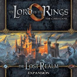 Lord of the Rings,The Card Game–The Lost Realm exp