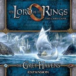 Lord of the Rings, The: The Card Game – The Grey Havens - obrázek