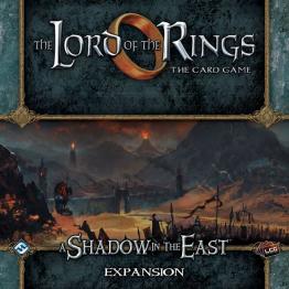 Lord of the Rings, The: The Card Game – A Shadow in the East - obrázek