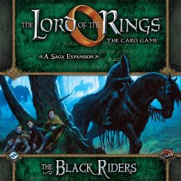 Lord of the Rings, The: The Card Game – The Black Riders - obrázek