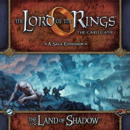 LOTR LCG - The Land of Shadow