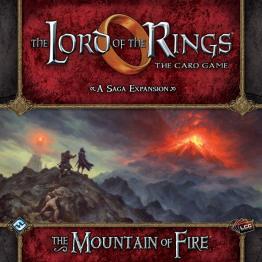 LOTR LCG - The Mountain of Fire