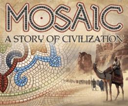 Mosaic + rozšíření (Kickstarter Sphinx edition)