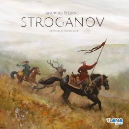 STROGANOV CZ - TLAMA Games