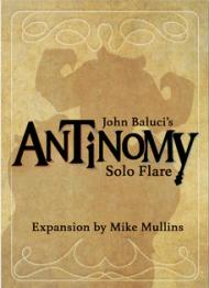 Antinomy: Solo Flare - obrázek
