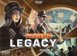 Pandemic Legacy: Season 0 - obrázek