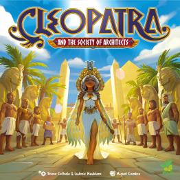 Cleopatra and the Society of Architects: Deluxe Edition - obrázek