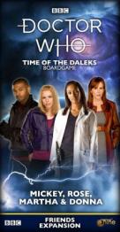 Doctor Who: Time of the Daleks – Mickey, Rose, Martha & Donna - obrázek