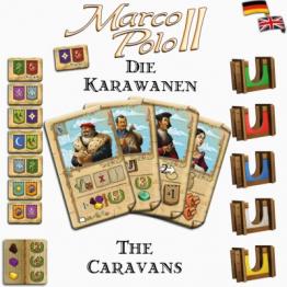 Marco Polo II: The Caravans - obrázek