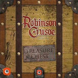 Robinson Crusoe: Adventures on the Cursed Island – Treasure Chest - obrázek
