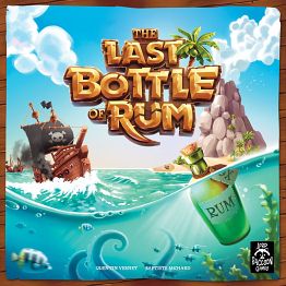 Last Bottle of Rum, The - obrázek