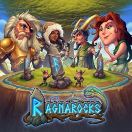 Ragnarocks Kickstarter Edition + Winds of Chaos