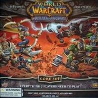 World of Warcraft Miniatures Game - obrázek