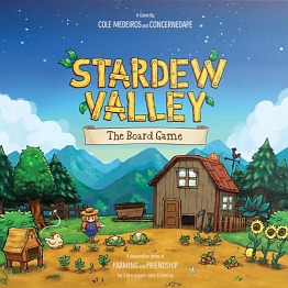 Stardew Valley: The Board Game - obrázek