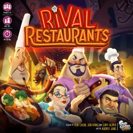 Rival Restaurants - obrázek