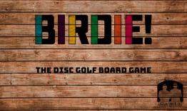 BIRDIE! The Disc Golf Board Game - obrázek