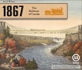 1867: The Railways of Canada - obrázek