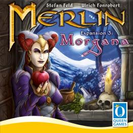 Merlin: Morgana Expansion - obrázek