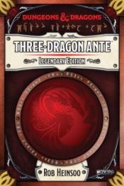Three-Dragon Ante: Legendary Edition - obrázek