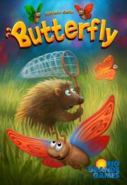 Butterfly - obrázek