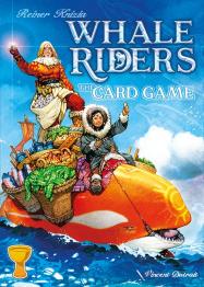 Whale Riders: The Card Game - obrázek