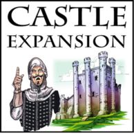 Monty Python Fluxx - The Castle - obrázek