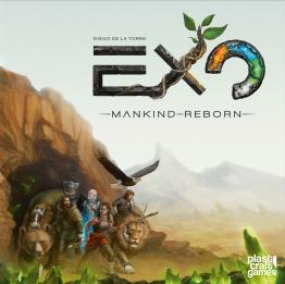 EXO: Mankind Reborn  - obrázek