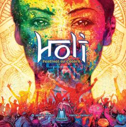 Holi: Festival of Colors - obrázek