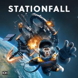 Stationfall - obrázek