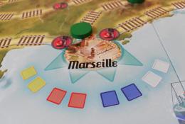Cílové město Evropy - MARSEILLE