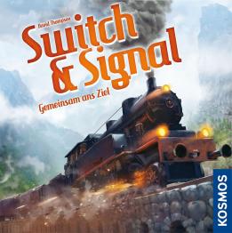 Switch & Signal - obrázek