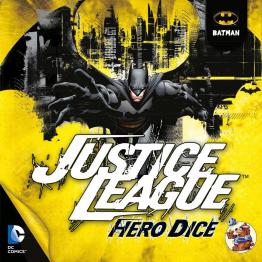 Justice League: Hero Dice – Batman - obrázek
