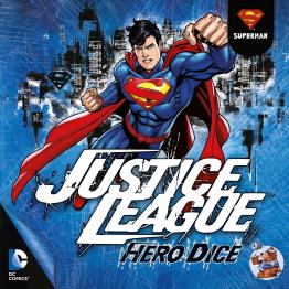 Justice League: Hero Dice – Superman - obrázek