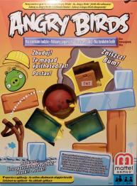 Angry Birds: Na tenkém ledě - obrázek