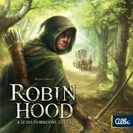 Robin Hood + zasilkovna v cene