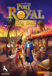 Port Royal: Big Box - obrázek