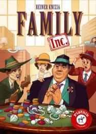 Family Inc. (nová, ve fólii)