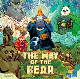 Way of the Bear, The - obrázek