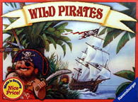Wild Pirates - obrázek