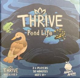 Thrive: Pond Life - obrázek