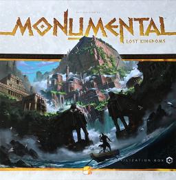 Monumental: The Lost Kingdoms - obrázek