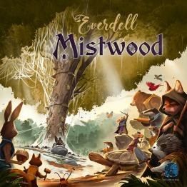 Everdell: Mistwood - obrázek