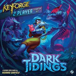 Keyforge: Dark Tidings - obrázek